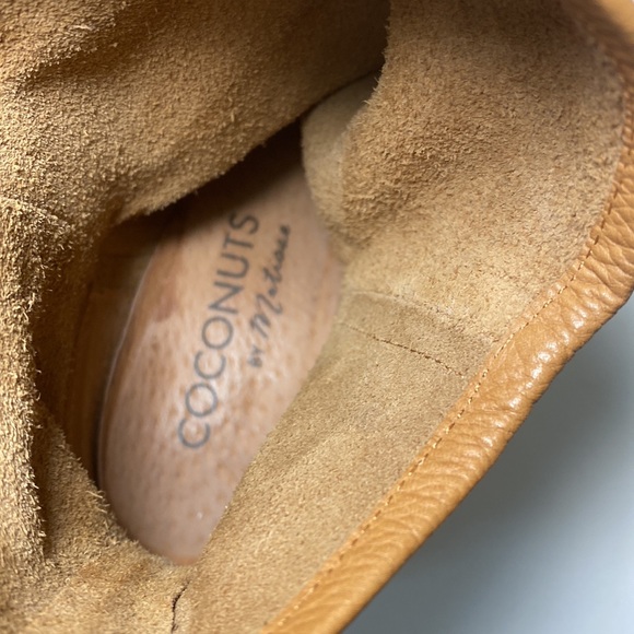 Coconuts by Matisse Talulah Slouchy Bootie size 6.5 great with skirt or shorts - Picture 6 of 7